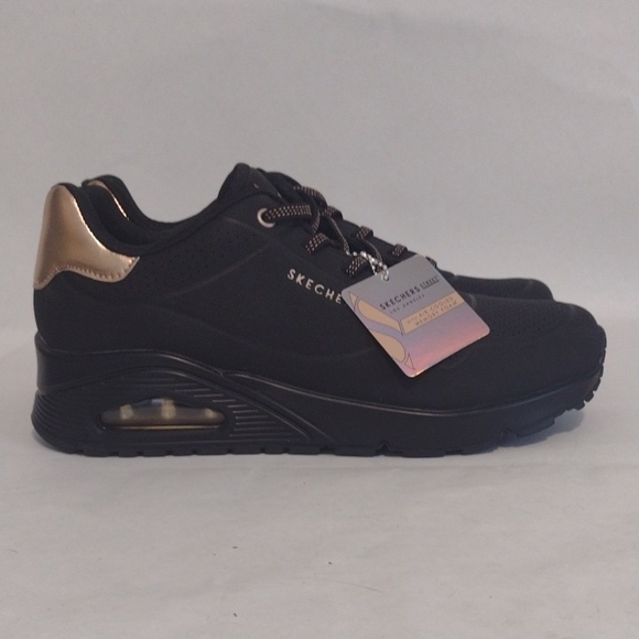 Skechers Air-Coded Memory Foam Shoes (J218) - Picture 9 of 9